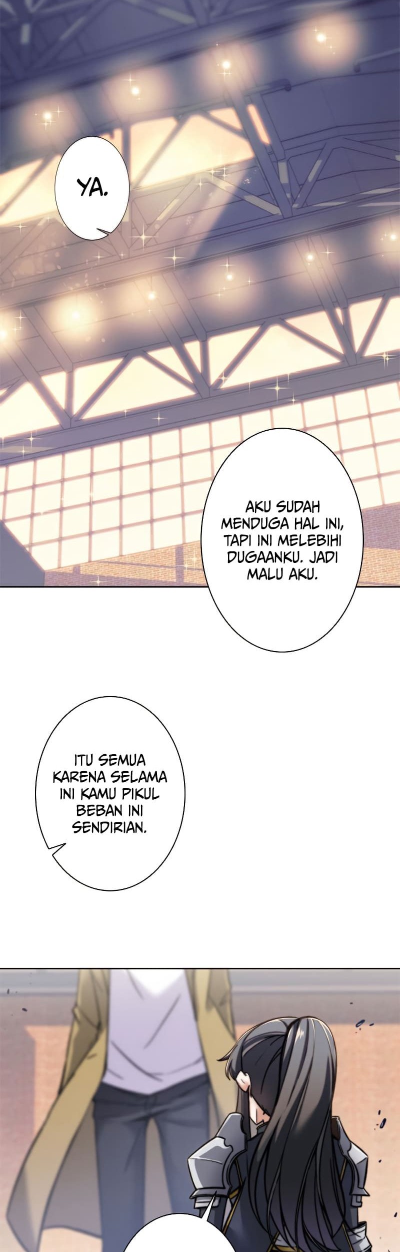I’m an Ex-class Hunter Chapter 10 Gambar 33