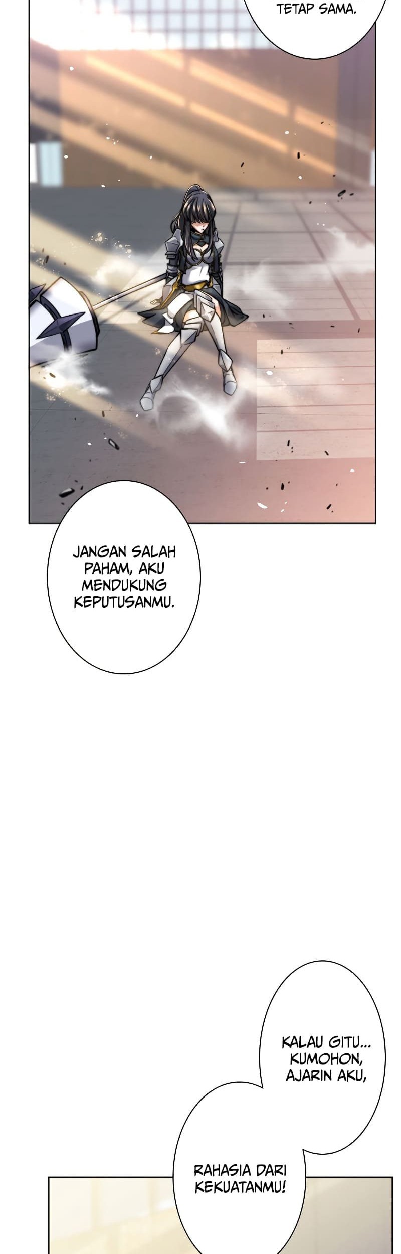 I’m an Ex-class Hunter Chapter 10 Gambar 36