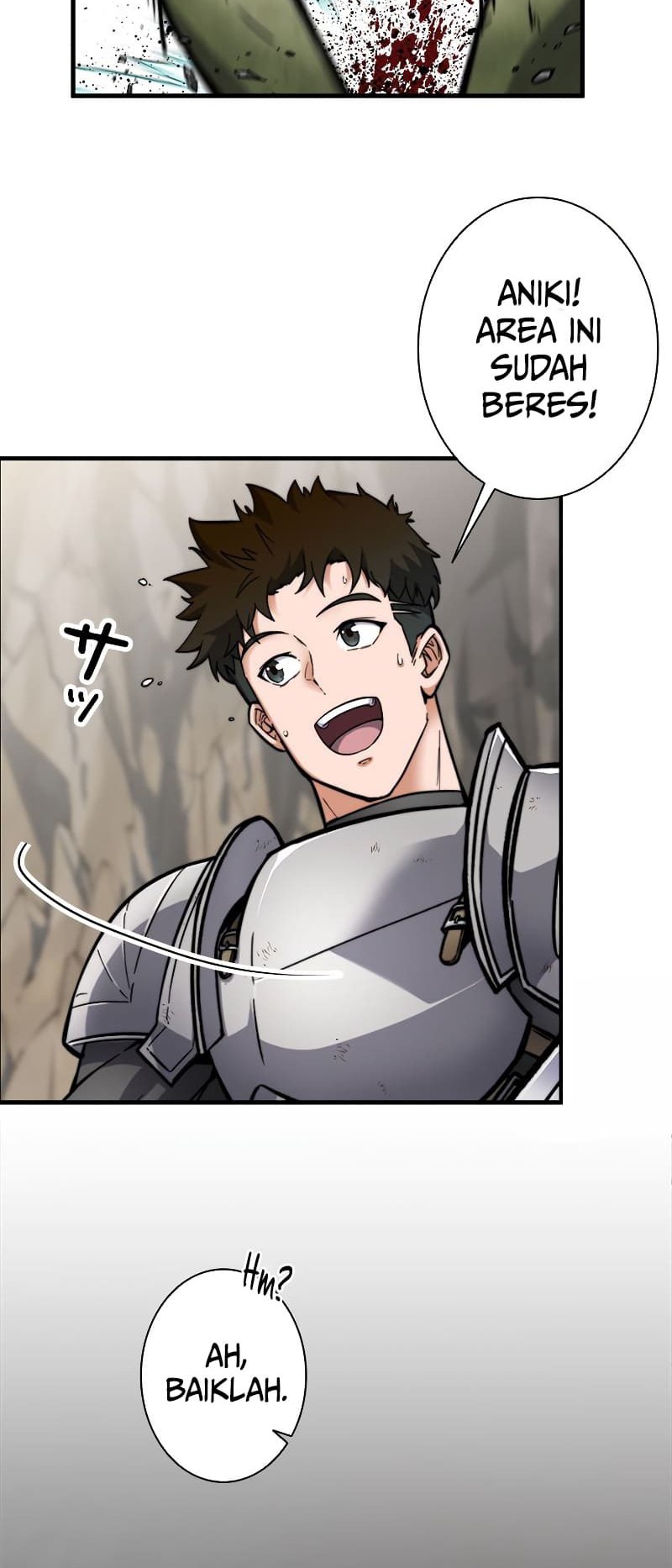 I’m an Ex-class Hunter Chapter 10 Gambar 43