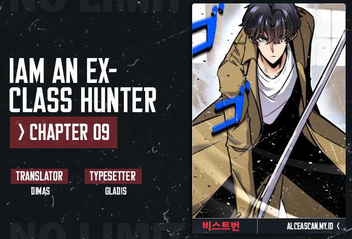 Baca Komik I’m an Ex-class Hunter Chapter 09 Gambar 1