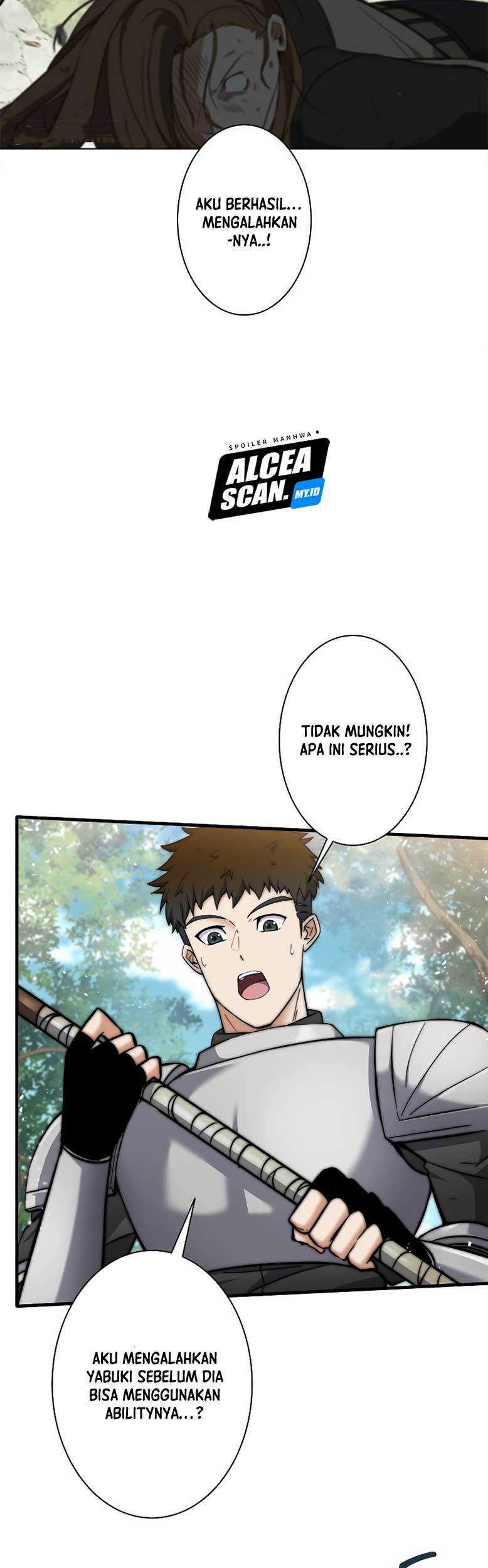 I’m an Ex-class Hunter Chapter 09 Gambar 21
