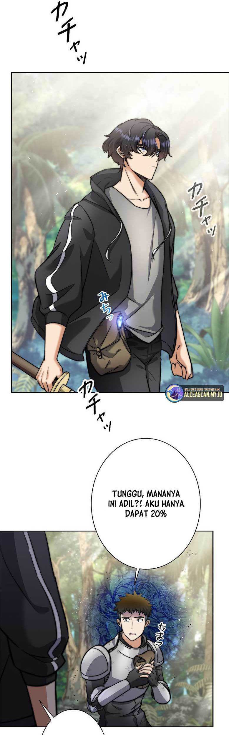 I’m an Ex-class Hunter Chapter 09 Gambar 24