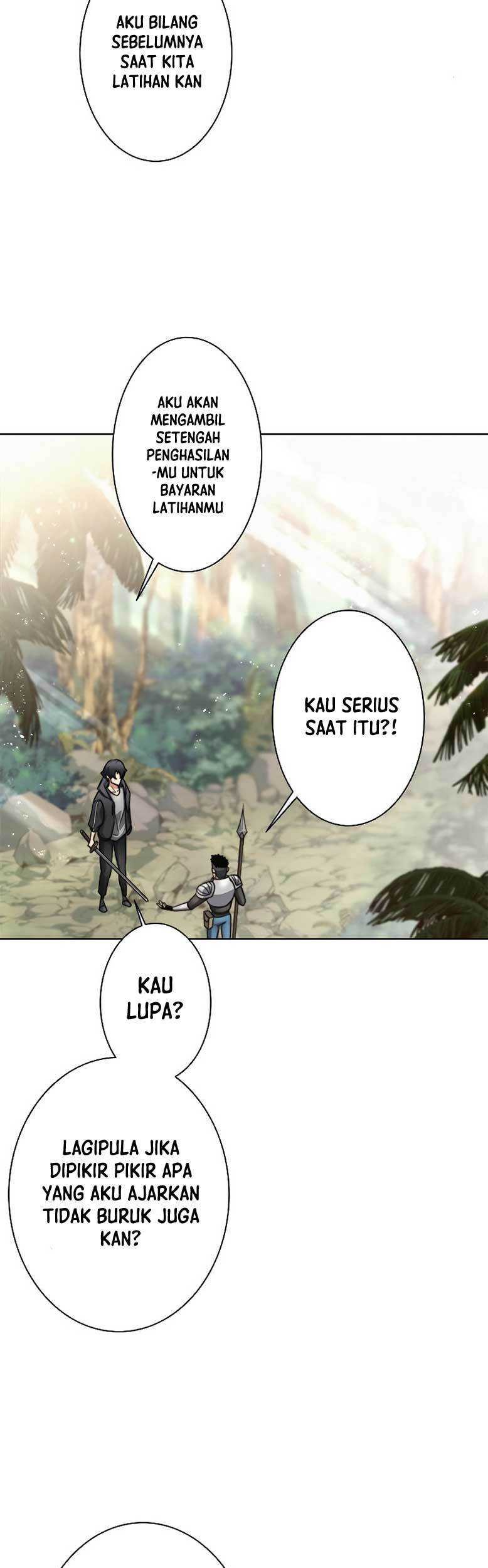 I’m an Ex-class Hunter Chapter 09 Gambar 25