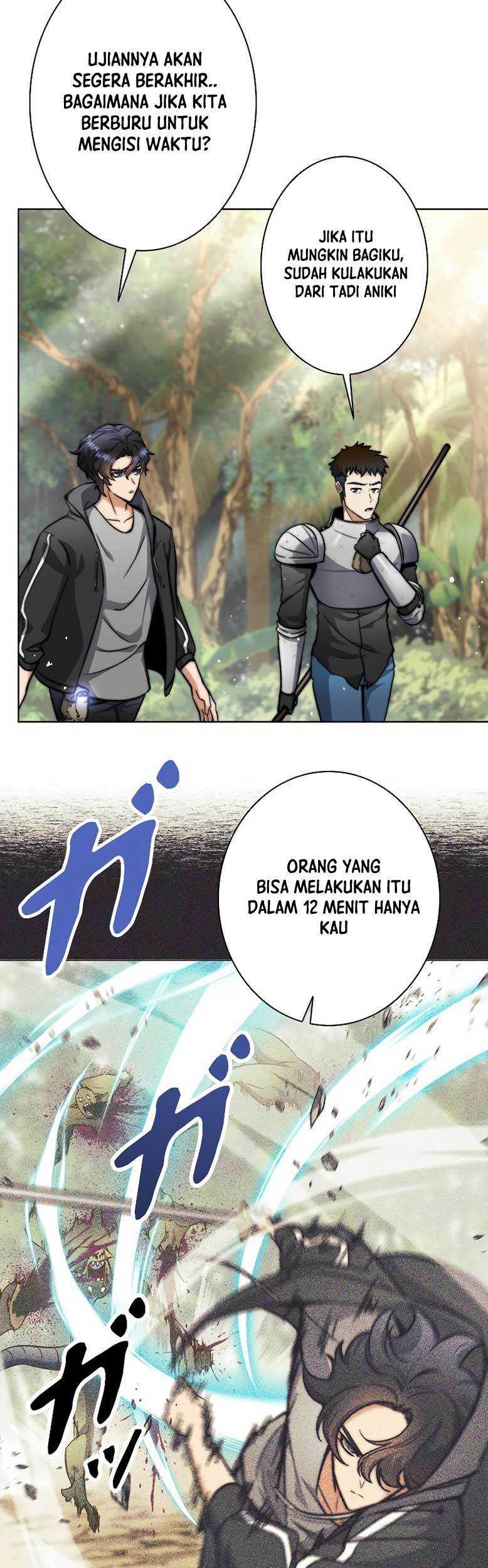 I’m an Ex-class Hunter Chapter 09 Gambar 26