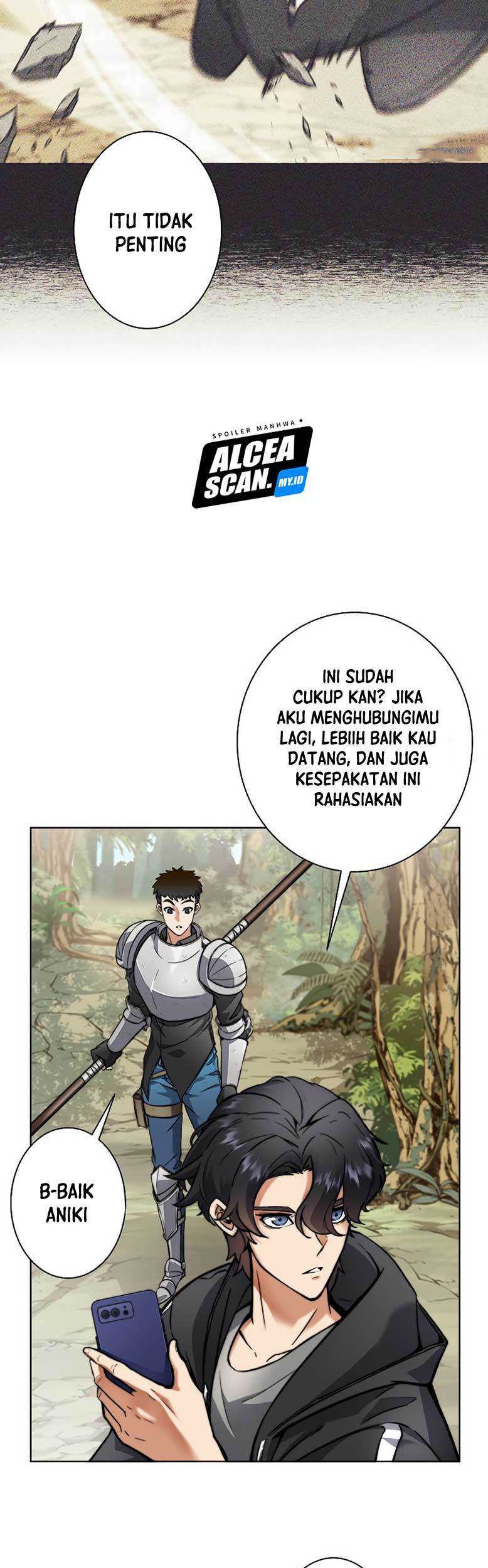 I’m an Ex-class Hunter Chapter 09 Gambar 28