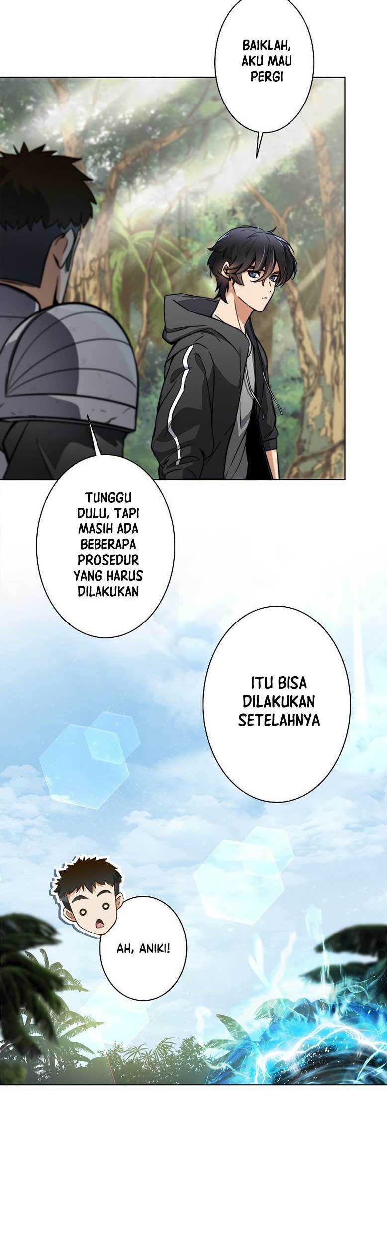 I’m an Ex-class Hunter Chapter 09 Gambar 29