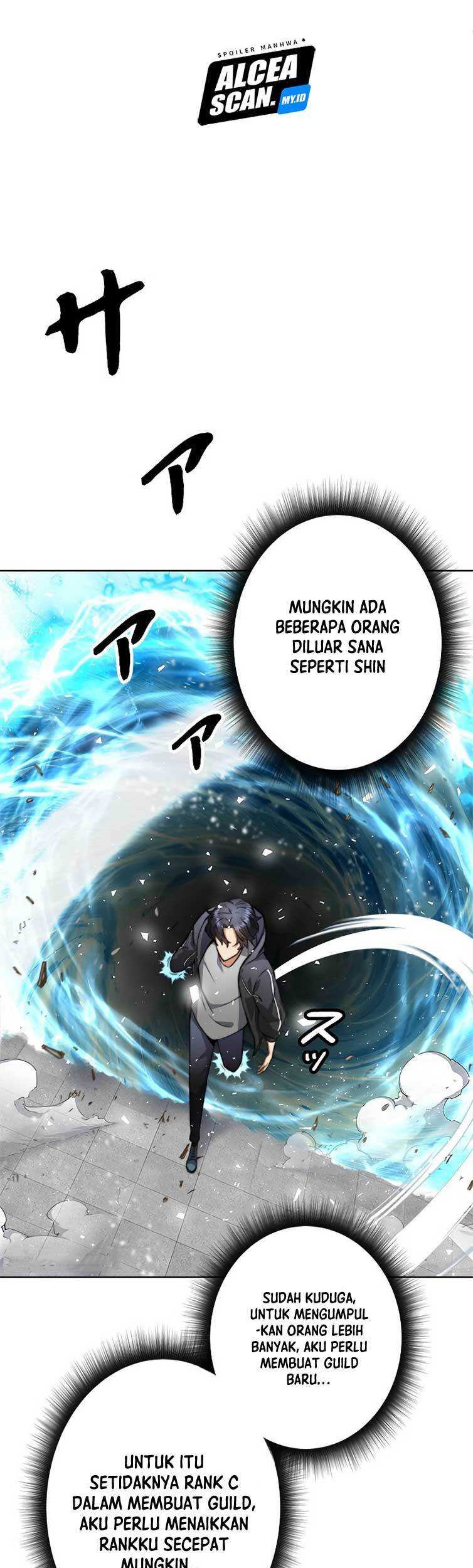 I’m an Ex-class Hunter Chapter 09 Gambar 33