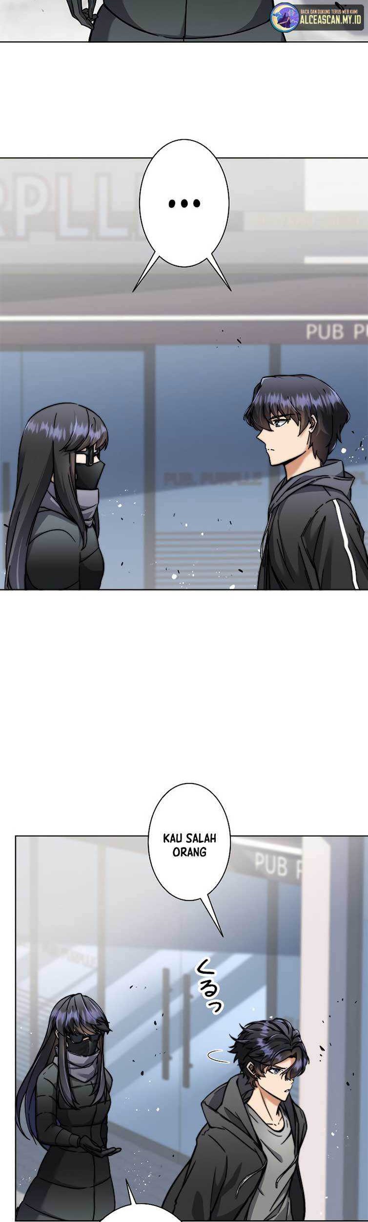 I’m an Ex-class Hunter Chapter 09 Gambar 35