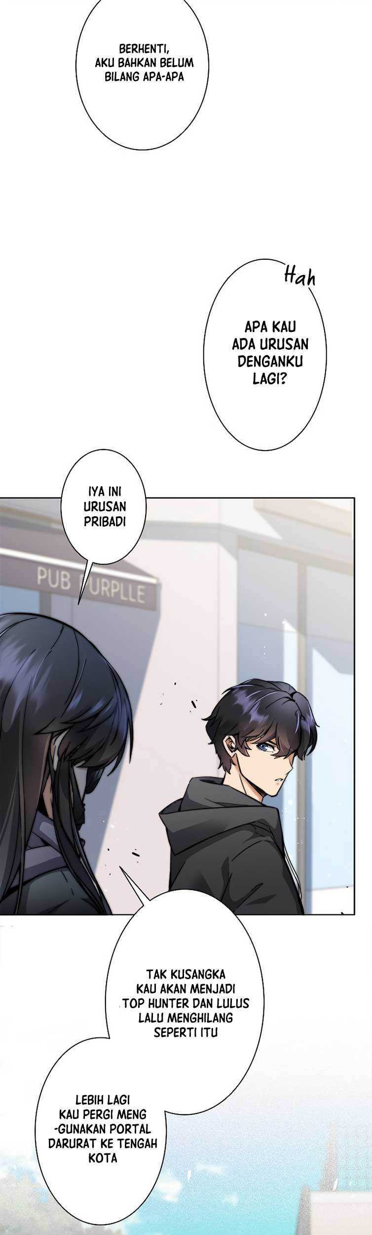 I’m an Ex-class Hunter Chapter 09 Gambar 36