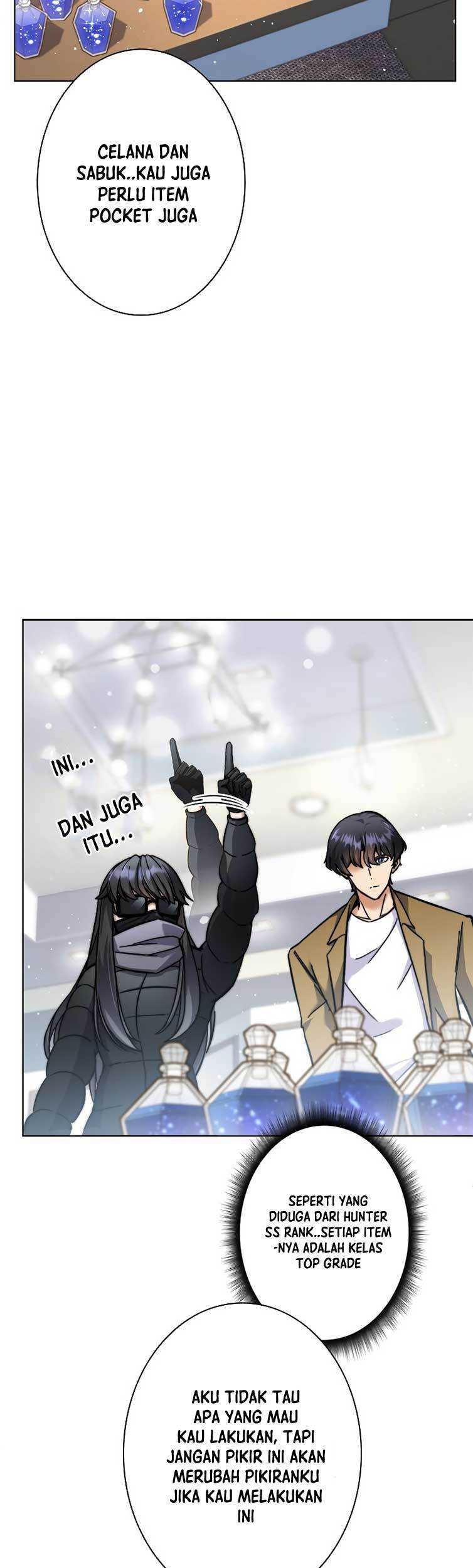 I’m an Ex-class Hunter Chapter 09 Gambar 40