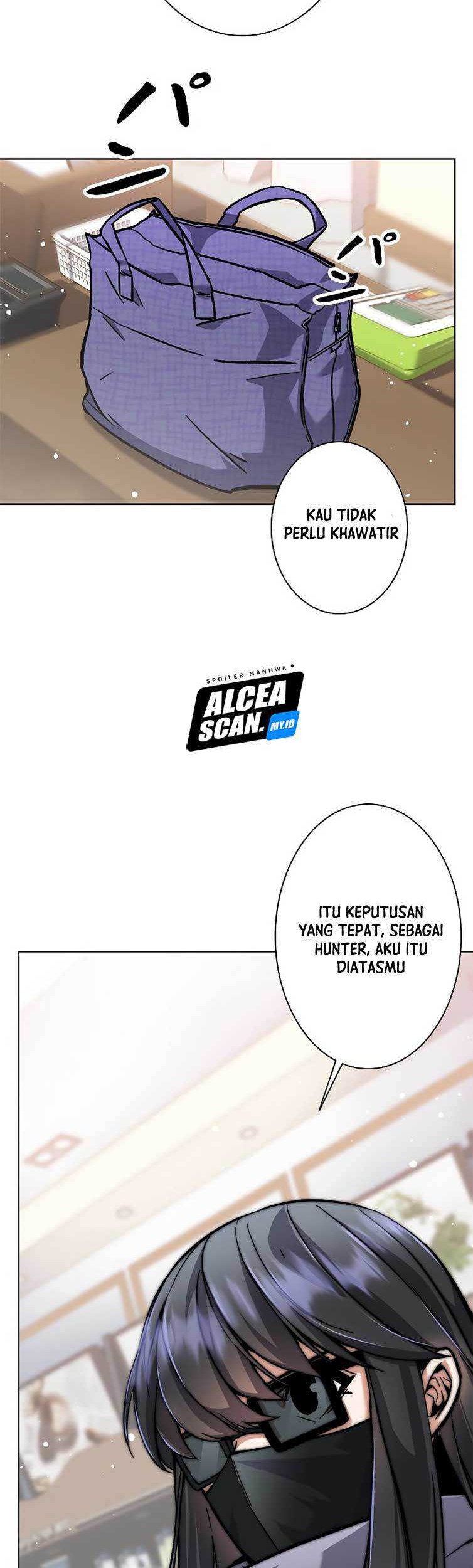 I’m an Ex-class Hunter Chapter 09 Gambar 41