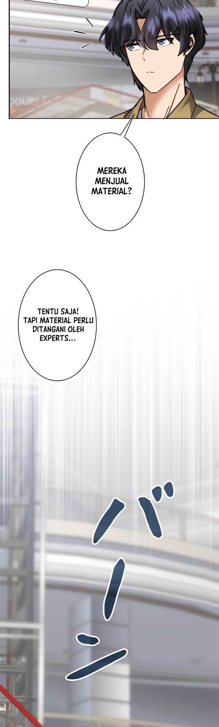 I’m an Ex-class Hunter Chapter 09 Gambar 43