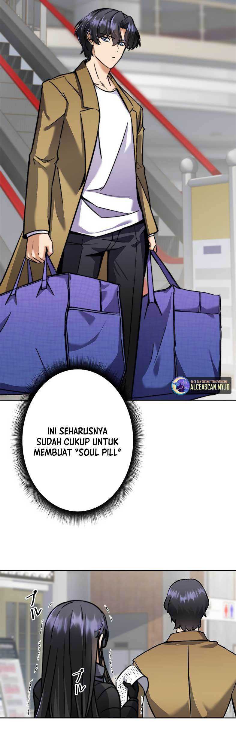 I’m an Ex-class Hunter Chapter 09 Gambar 44