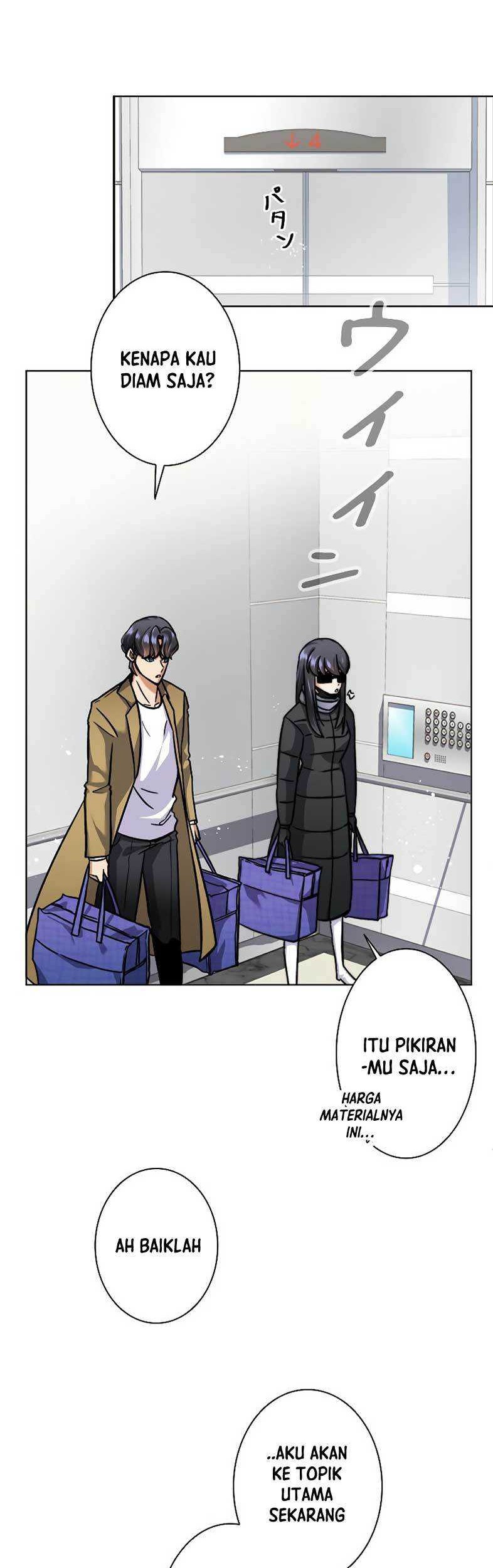 I’m an Ex-class Hunter Chapter 09 Gambar 45