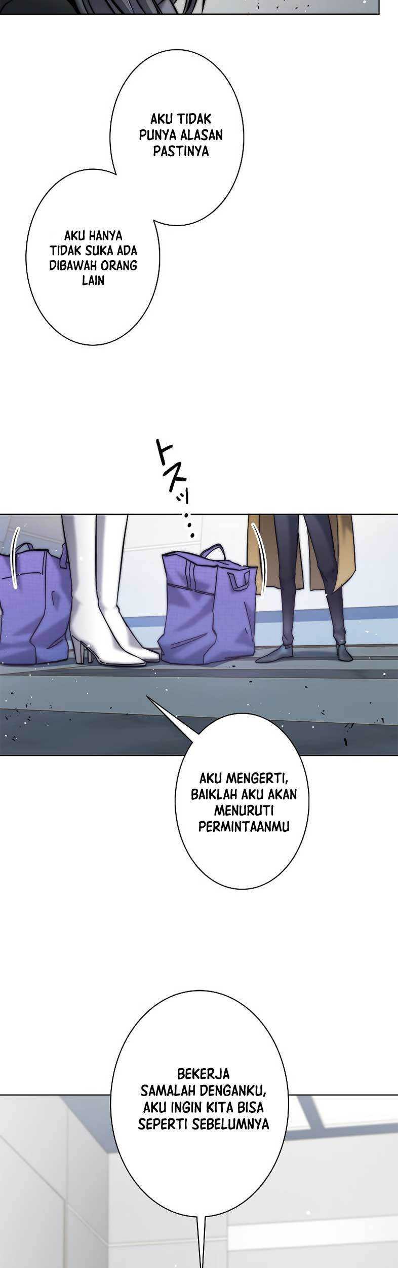 I’m an Ex-class Hunter Chapter 09 Gambar 48