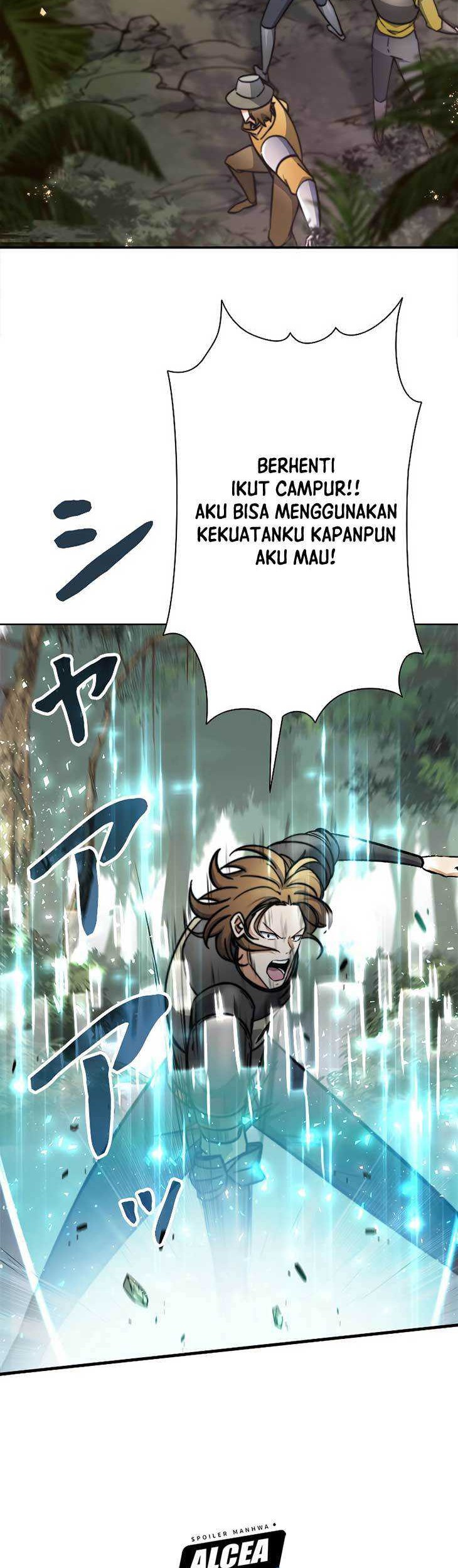 I’m an Ex-class Hunter Chapter 09 Gambar 3