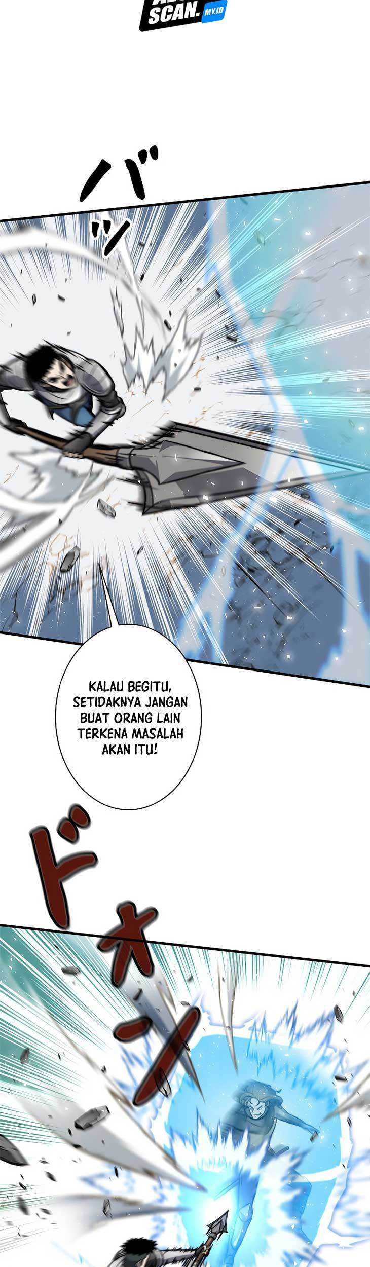 I’m an Ex-class Hunter Chapter 09 Gambar 4