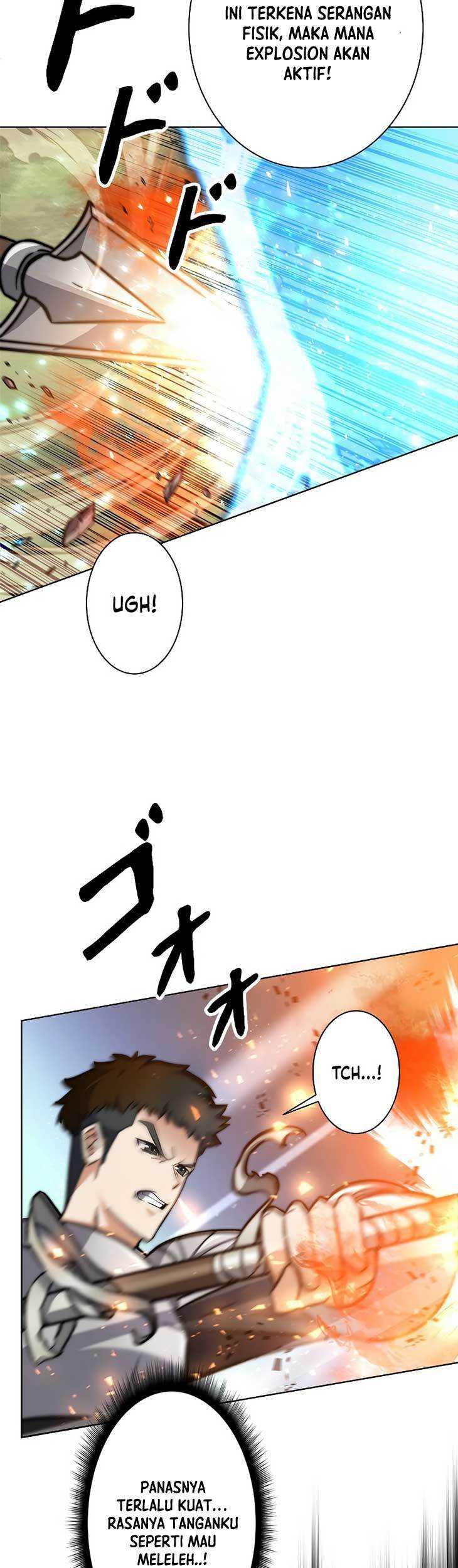 I’m an Ex-class Hunter Chapter 09 Gambar 7