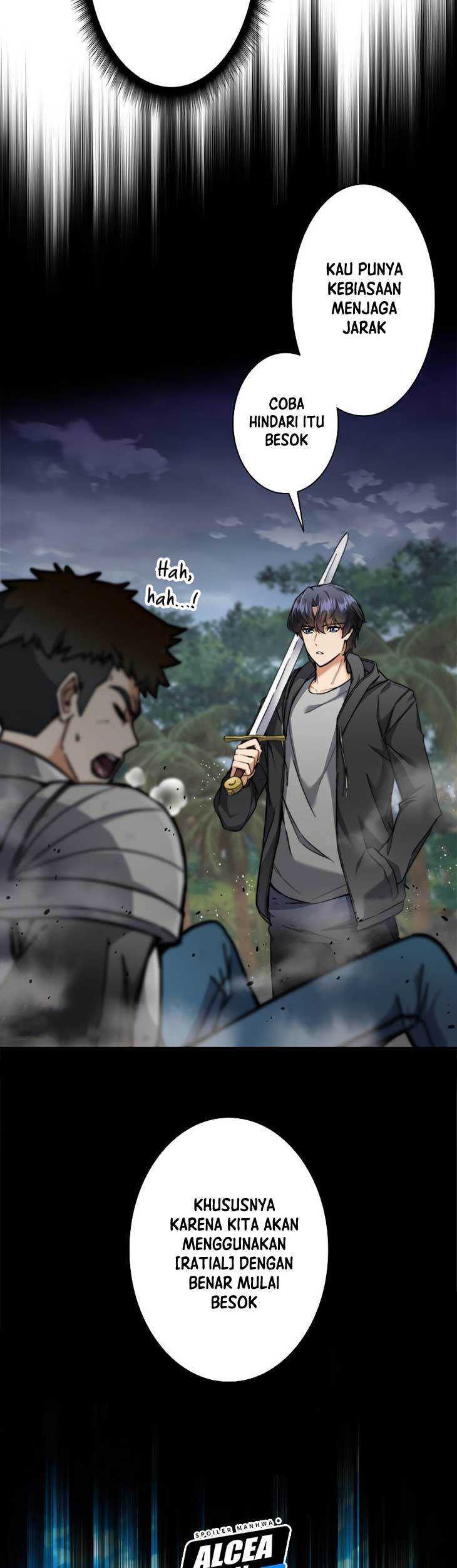 I’m an Ex-class Hunter Chapter 09 Gambar 8