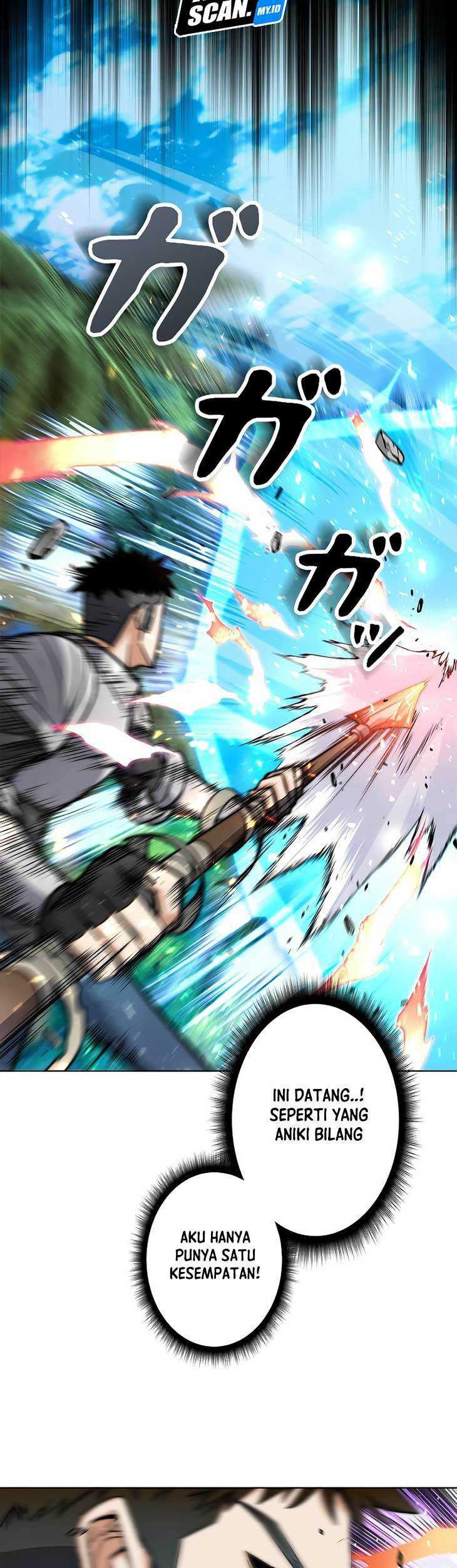 I’m an Ex-class Hunter Chapter 09 Gambar 9