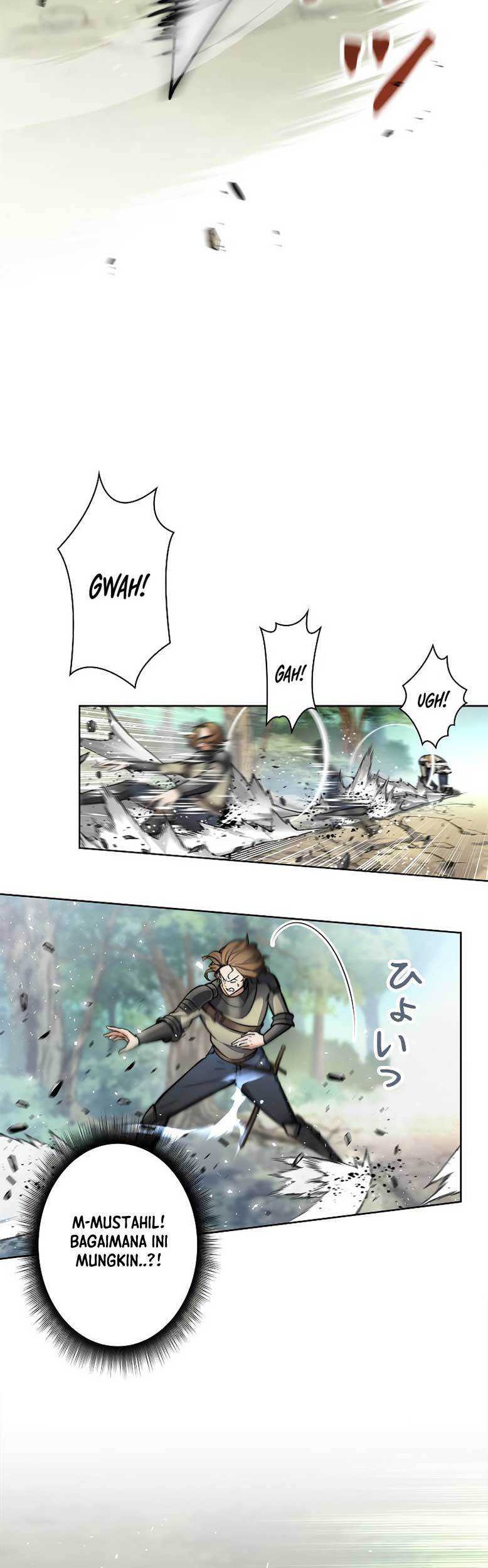 I’m an Ex-class Hunter Chapter 09 Gambar 17