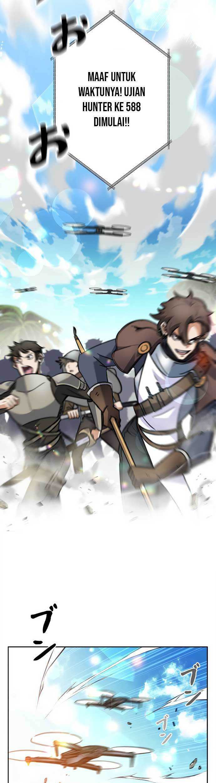 I’m an Ex-class Hunter Chapter 08 Gambar 18