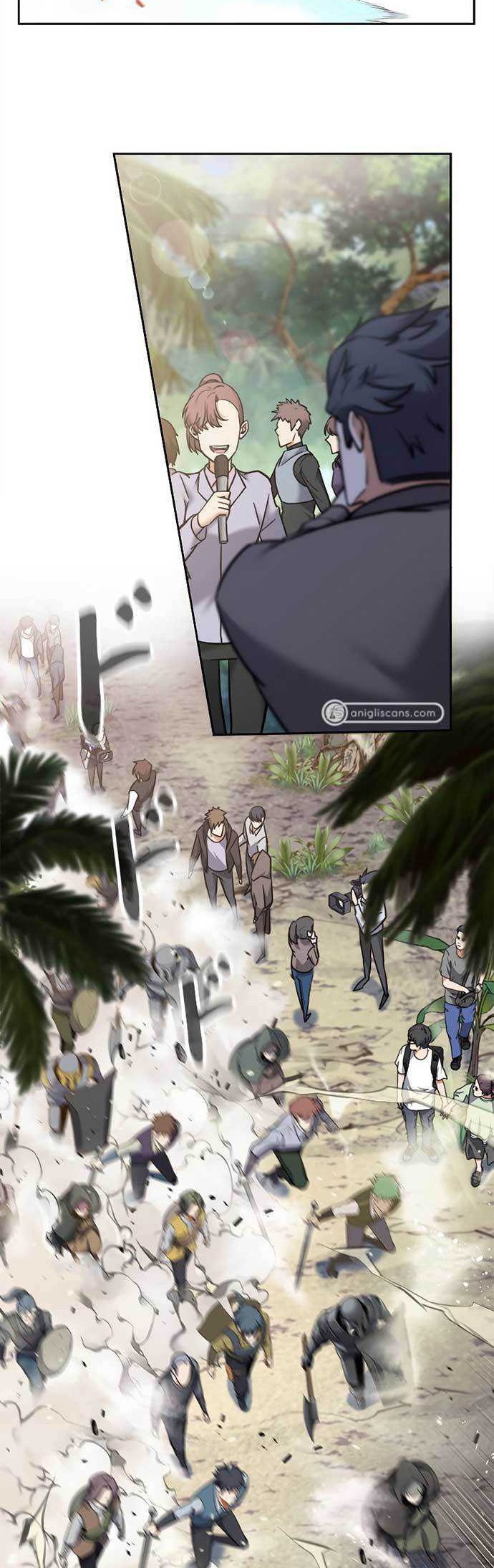I’m an Ex-class Hunter Chapter 08 Gambar 19