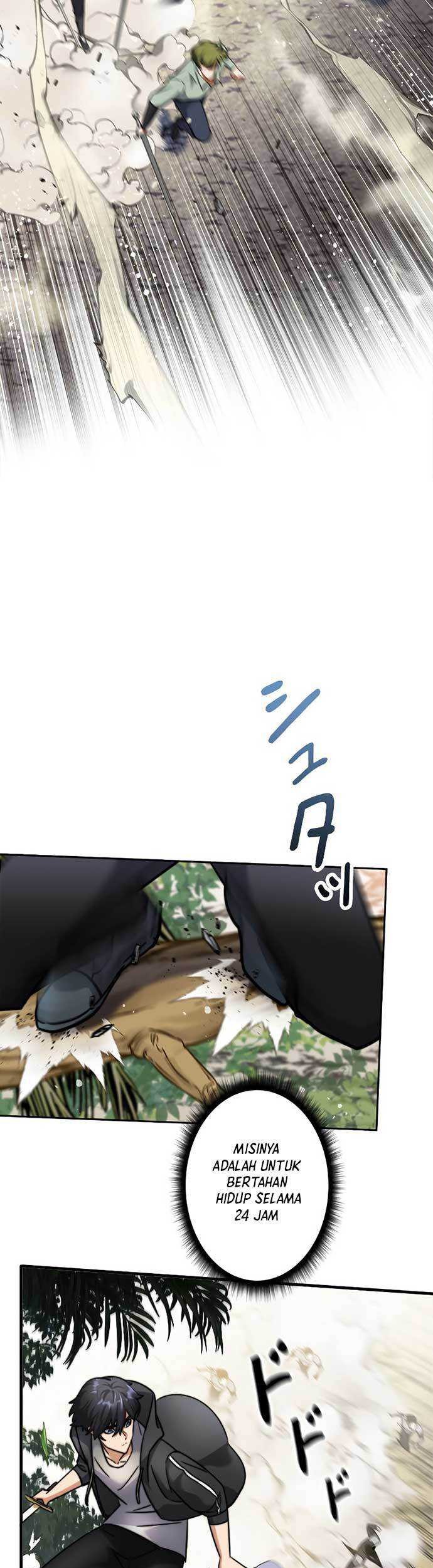 I’m an Ex-class Hunter Chapter 08 Gambar 20