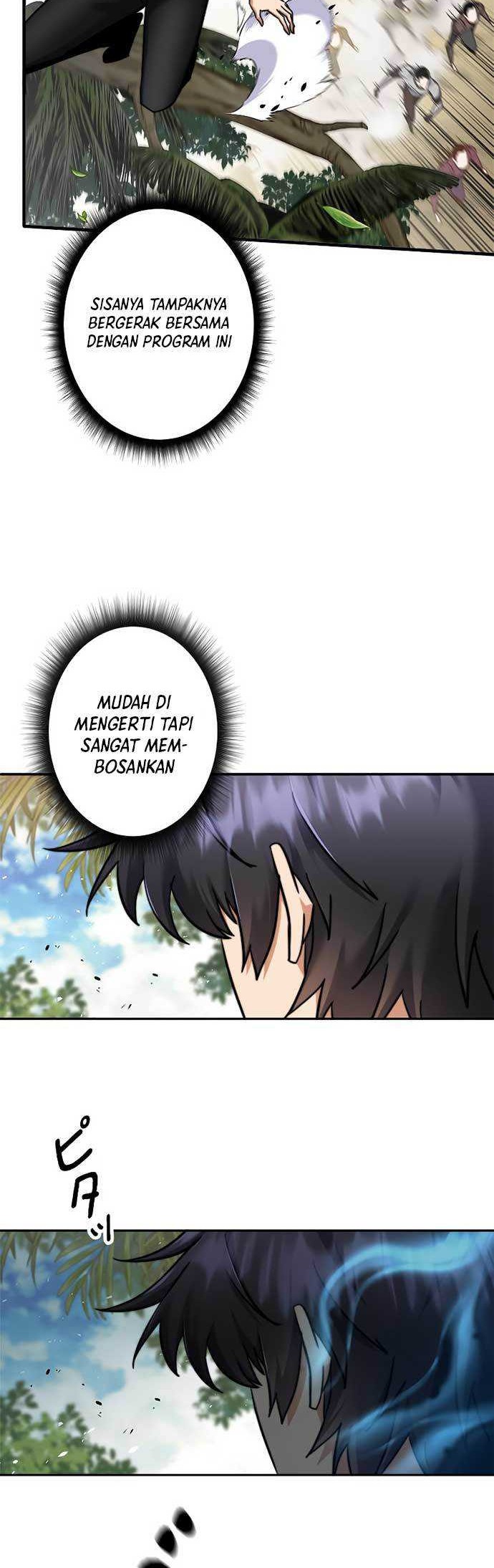 I’m an Ex-class Hunter Chapter 08 Gambar 21