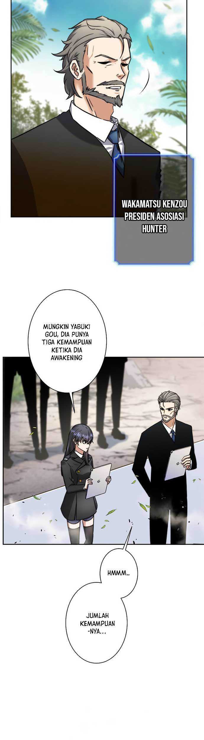 I’m an Ex-class Hunter Chapter 08 Gambar 24