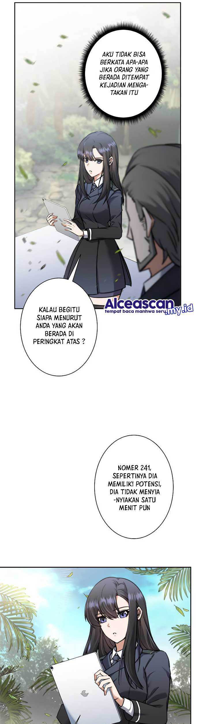 I’m an Ex-class Hunter Chapter 08 Gambar 26