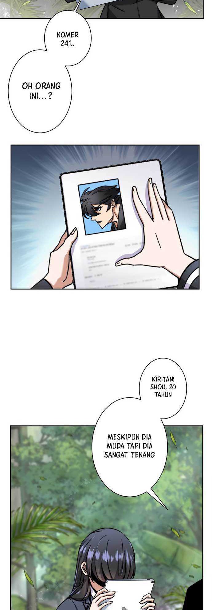 I’m an Ex-class Hunter Chapter 08 Gambar 27