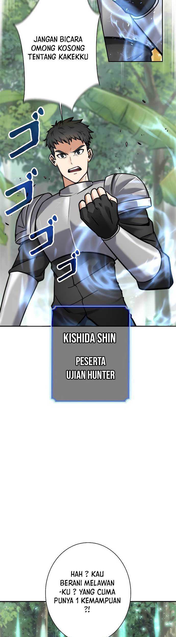 I’m an Ex-class Hunter Chapter 08 Gambar 32