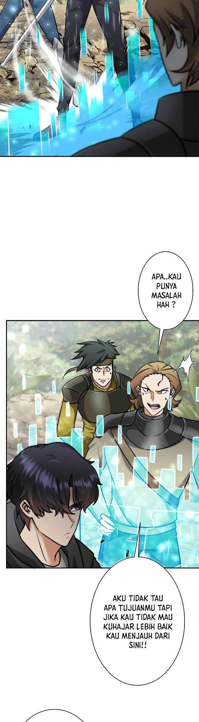 I’m an Ex-class Hunter Chapter 08 Gambar 34