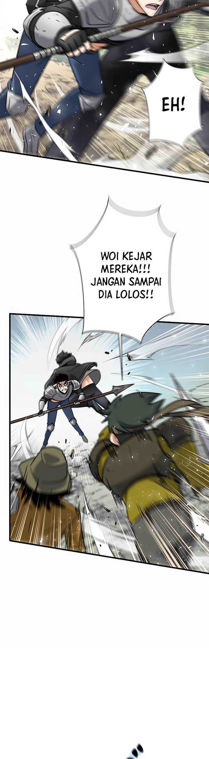 I’m an Ex-class Hunter Chapter 08 Gambar 36