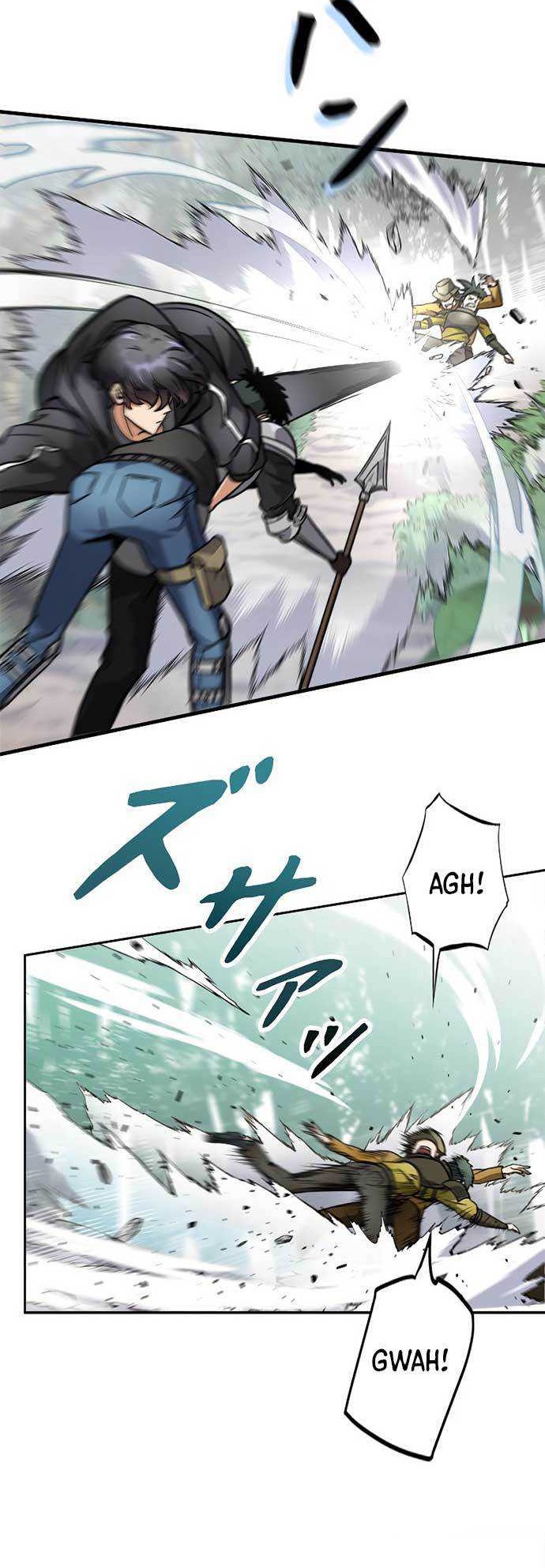 I’m an Ex-class Hunter Chapter 08 Gambar 37