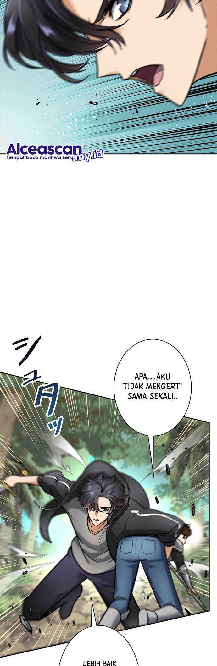 I’m an Ex-class Hunter Chapter 08 Gambar 39