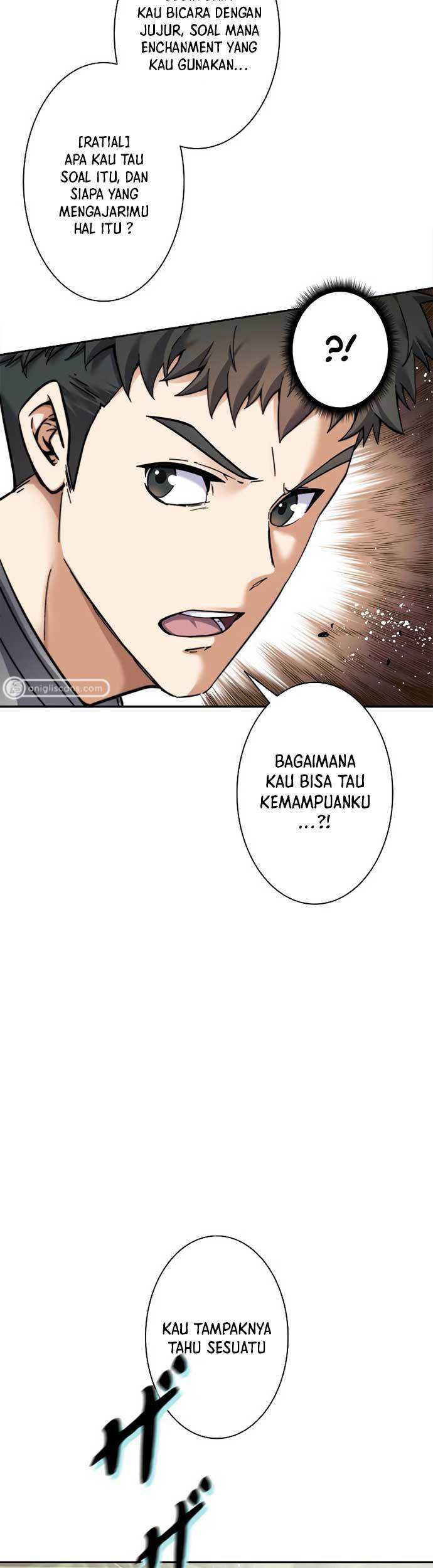 I’m an Ex-class Hunter Chapter 08 Gambar 40