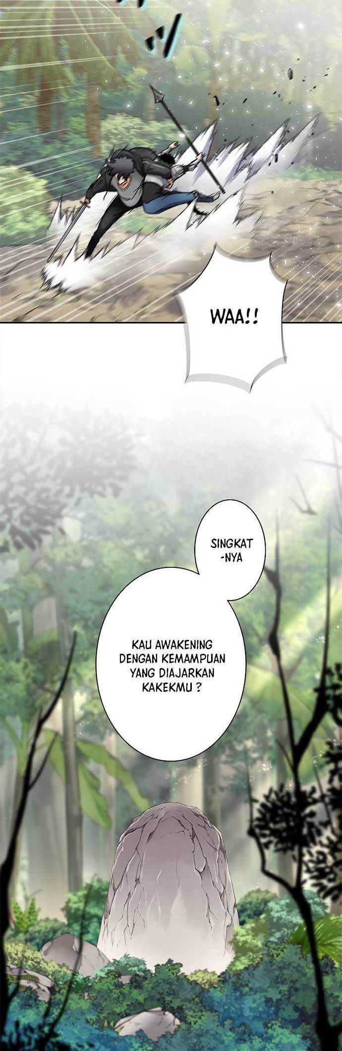 I’m an Ex-class Hunter Chapter 08 Gambar 41