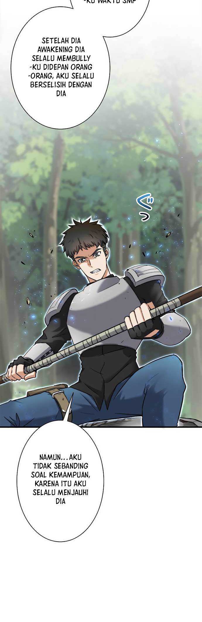 I’m an Ex-class Hunter Chapter 08 Gambar 47