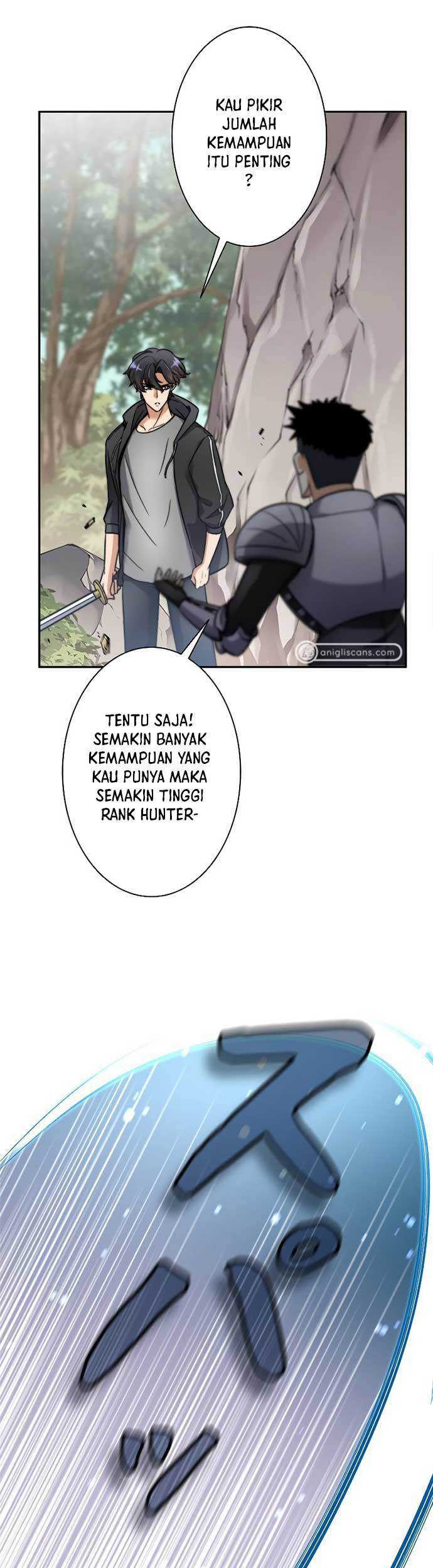 I’m an Ex-class Hunter Chapter 08 Gambar 48
