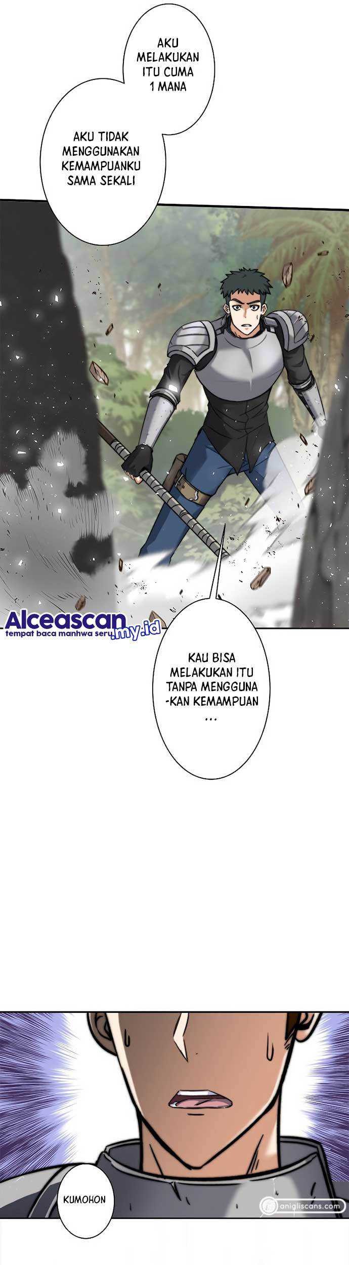 I’m an Ex-class Hunter Chapter 08 Gambar 50