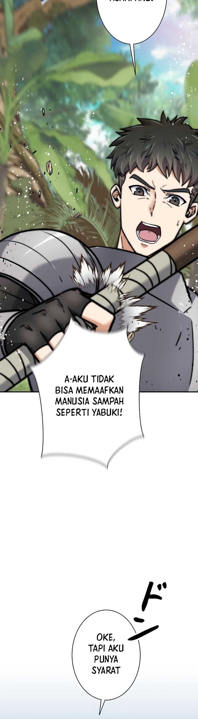 I’m an Ex-class Hunter Chapter 08 Gambar 52