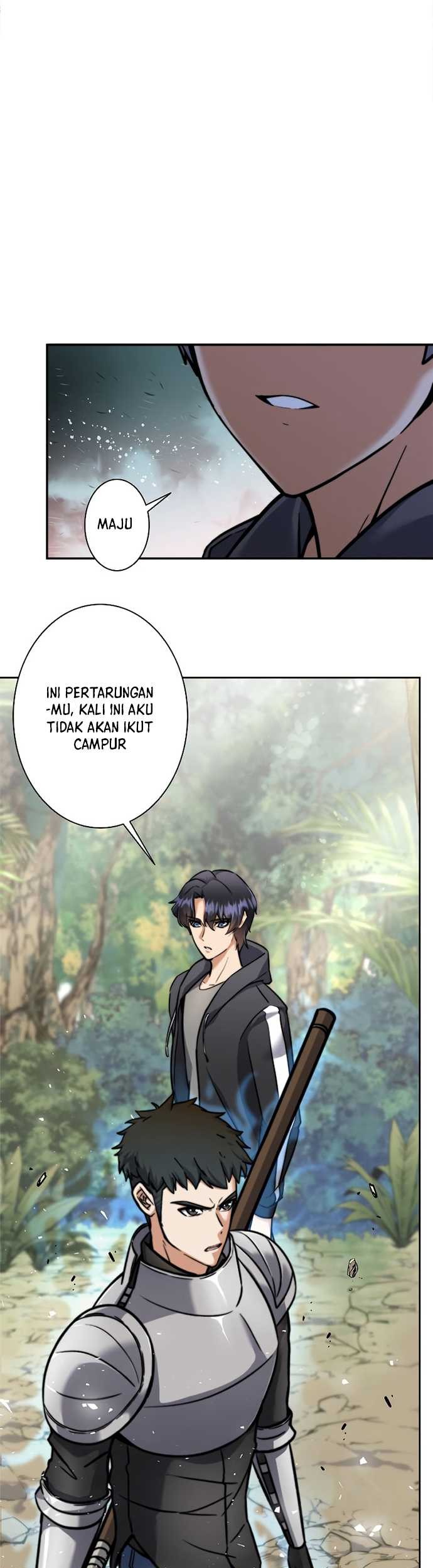 I’m an Ex-class Hunter Chapter 08 Gambar 56