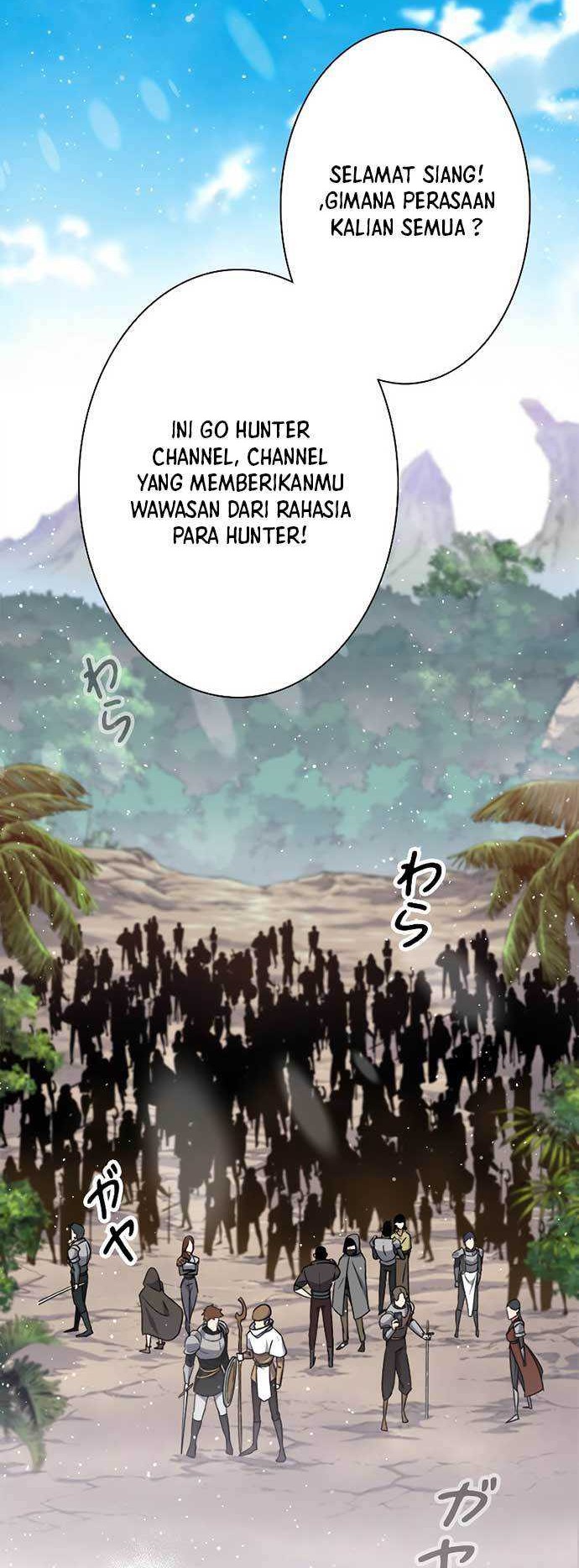 I’m an Ex-class Hunter Chapter 08 Gambar 3