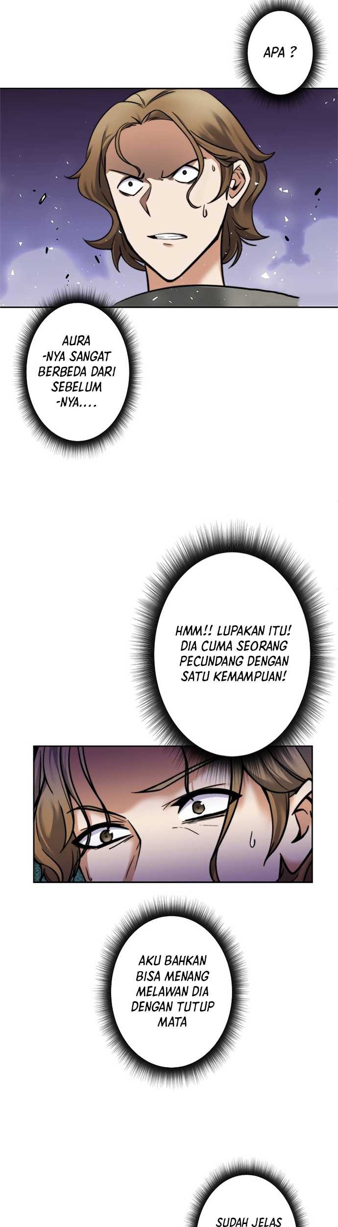 I’m an Ex-class Hunter Chapter 08 Gambar 58