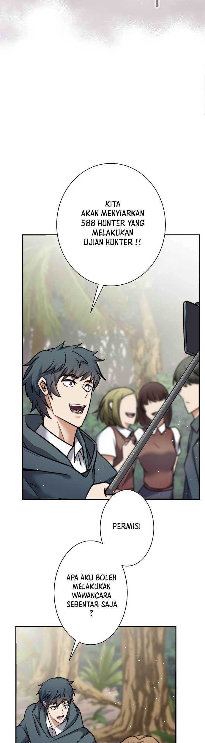 I’m an Ex-class Hunter Chapter 08 Gambar 4