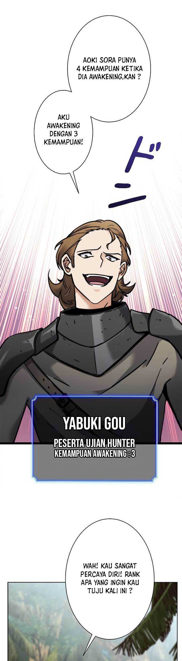 I’m an Ex-class Hunter Chapter 08 Gambar 6