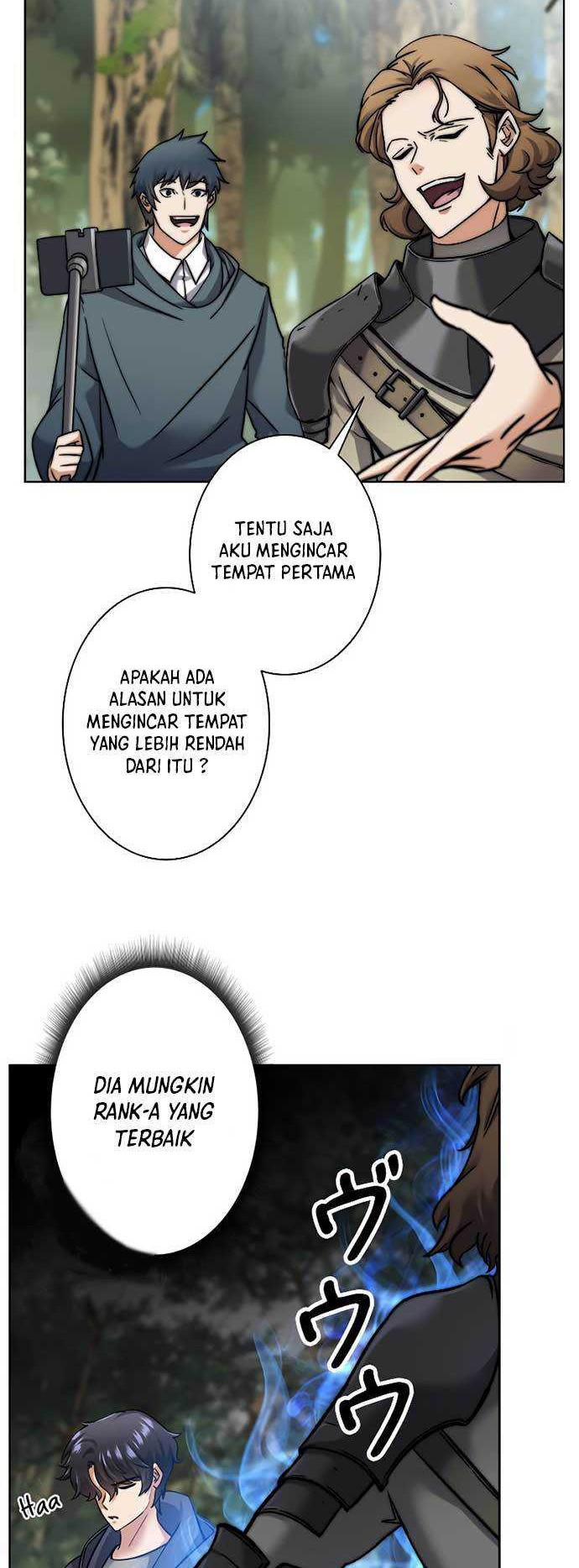 I’m an Ex-class Hunter Chapter 08 Gambar 7