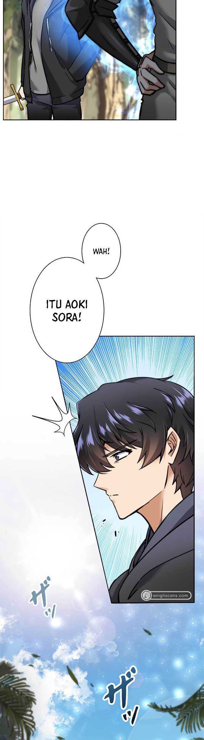 I’m an Ex-class Hunter Chapter 08 Gambar 8